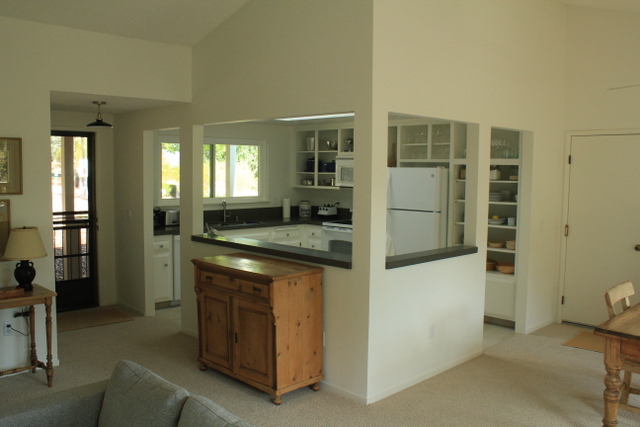 Oak Mesa Kitchen remodel