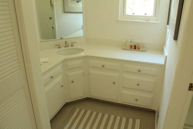 Oak Mesa bathroom remodel - After